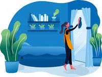 End Of Tenancy Professional Cleaning - 5523 opportunities