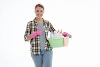 Move Out Cleaning - 94176 types