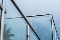 стъклени парапети - 61190 снимки