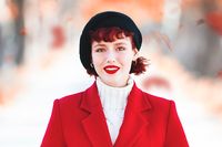 дамско палто - 30567 селекции