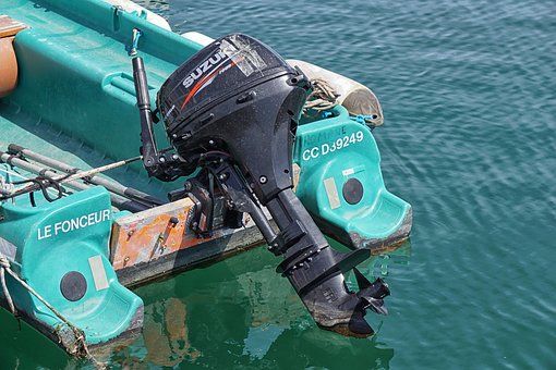 извънбордов двигател за лодка - 17502 възможности