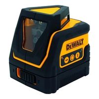 лазерни нивелири Dewalt - 23417 постижения