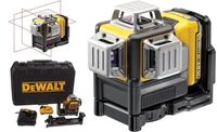 лазерни нивелири Dewalt - 43922 отстъпки