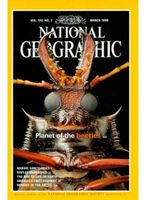 National Geographic - 87147 species