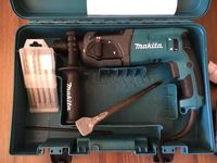 перфоратори Makita - 48013 разновидности