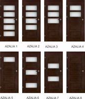 входни врати за къща - 54826 комбинации