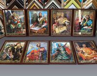 рамки от полистерен - 37251 комбинации рамки от полистерен - 74508 комбинации