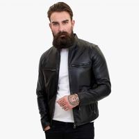 Leather Bomber Jackets - 62895 customers