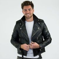 Leather Bomber Jackets - 22413 prices