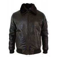 Leather Bomber Jackets - 89231 news