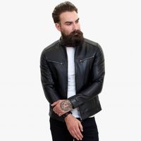 Leather Bomber Jackets - 37522 customers