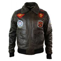 Leather Bomber Jackets - 69597 combinations