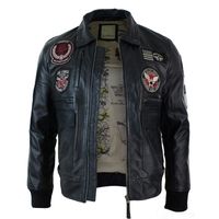 Leather Bomber Jackets - 89878 awards