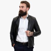 Leather Bomber Jackets - 31942 species