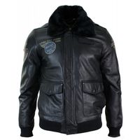 Leather Bomber Jackets - 36021 options