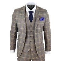 Tweed 3 Piece Suit - 38929 achievements