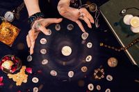 Full Moon Rituals - 44964 prices Full Moon Rituals - 18799 prices