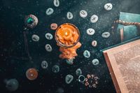 Full Moon Rituals - 45555 prices Full Moon Rituals - 47345 prices