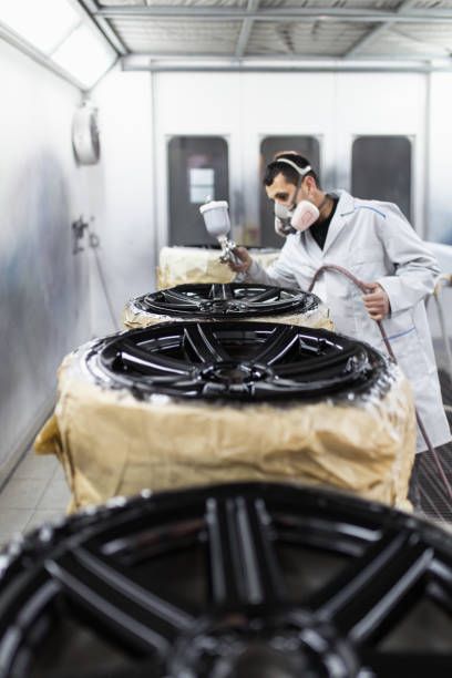 Боядисване на джанти - 97220 комбинации Боядисване на джанти - 46943 комбинации