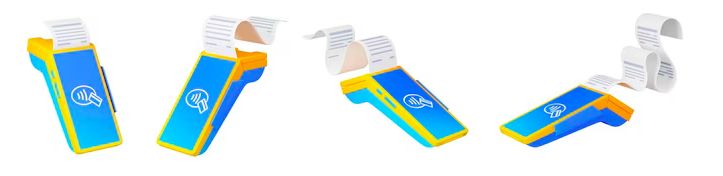 ролки за касов апарат - 1374 разновидности