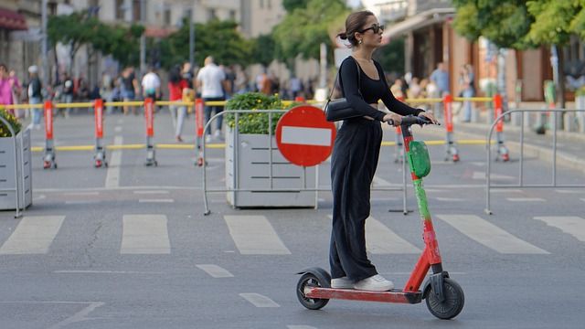 електрически тротинетки Kugoo - 78551 оферти