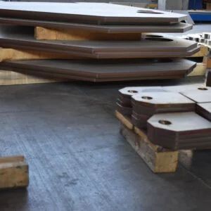 лазерно рязане на ламарина - 46061 възможности