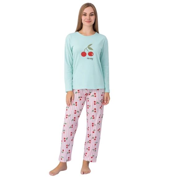 дамски пижами с дълъг ръкав - 90039 бестселъри