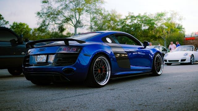 Джанти за Ауди A4 - 56720 оферти