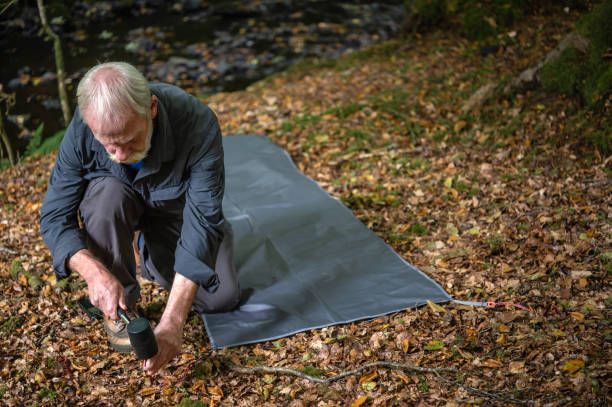 постелка за палатка - 69868 разновидности